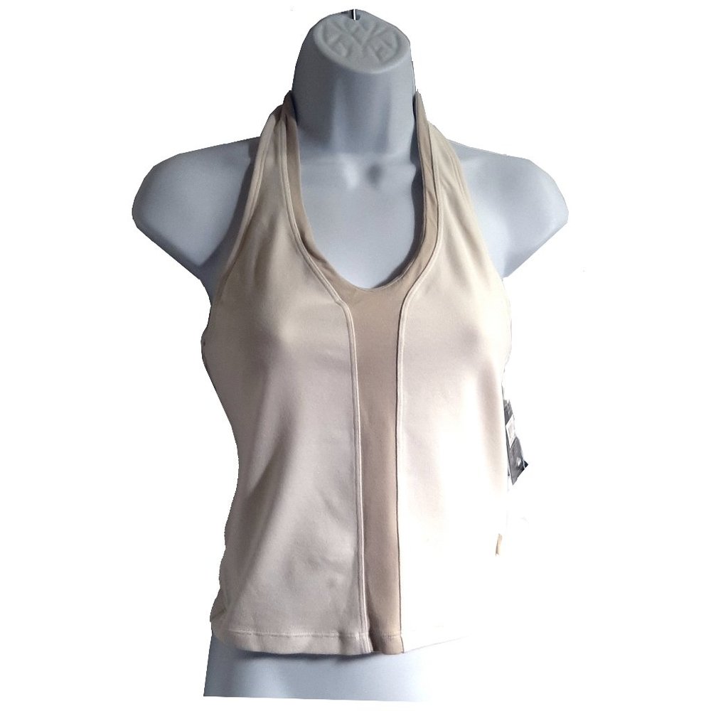 Avia Women's Sports/Athletic Top with Built-in Bra (Size Medium)